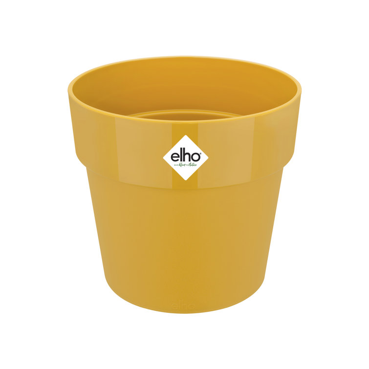 ELHO Plastic Plant Pot Wayfair.co.uk
